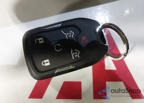 2016 Chevrolet Tahoe Lt из США, поврежденный, VIN 1GNSKBKC0GR278853